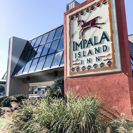 Impala Island Inn Ocean City Ngoại thất bức ảnh