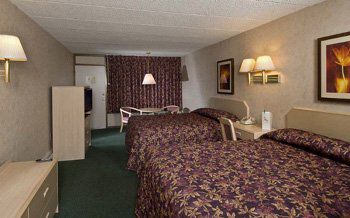 Impala Island Inn Ocean City Phòng bức ảnh
