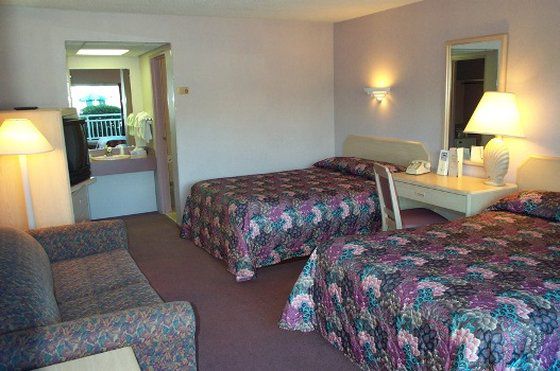 Impala Island Inn Ocean City Phòng bức ảnh