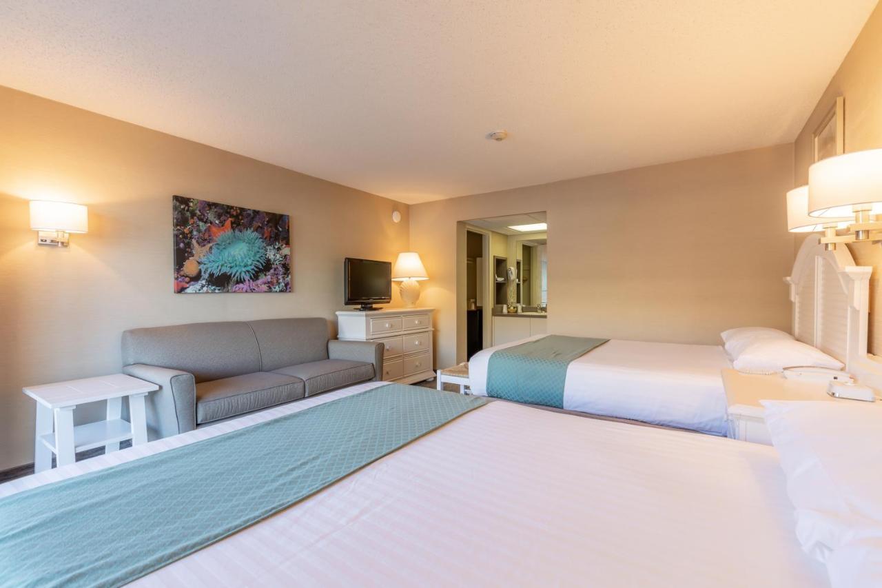 Impala Island Inn Ocean City Ngoại thất bức ảnh