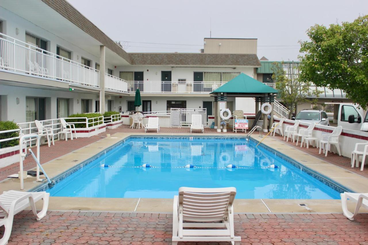 Impala Island Inn Ocean City Ngoại thất bức ảnh