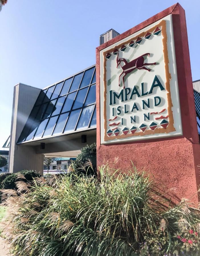 Impala Island Inn Ocean City Ngoại thất bức ảnh