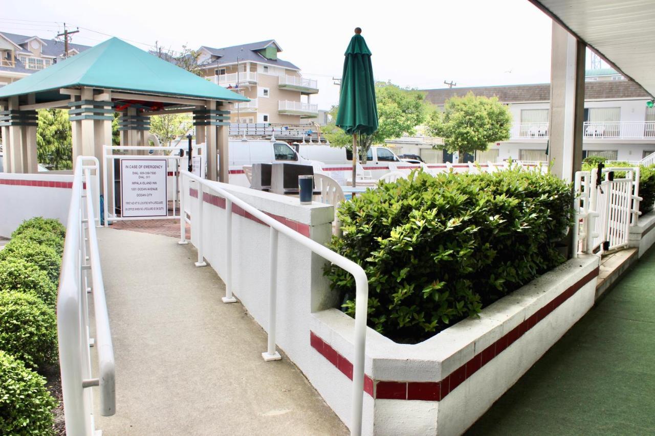 Impala Island Inn Ocean City Ngoại thất bức ảnh
