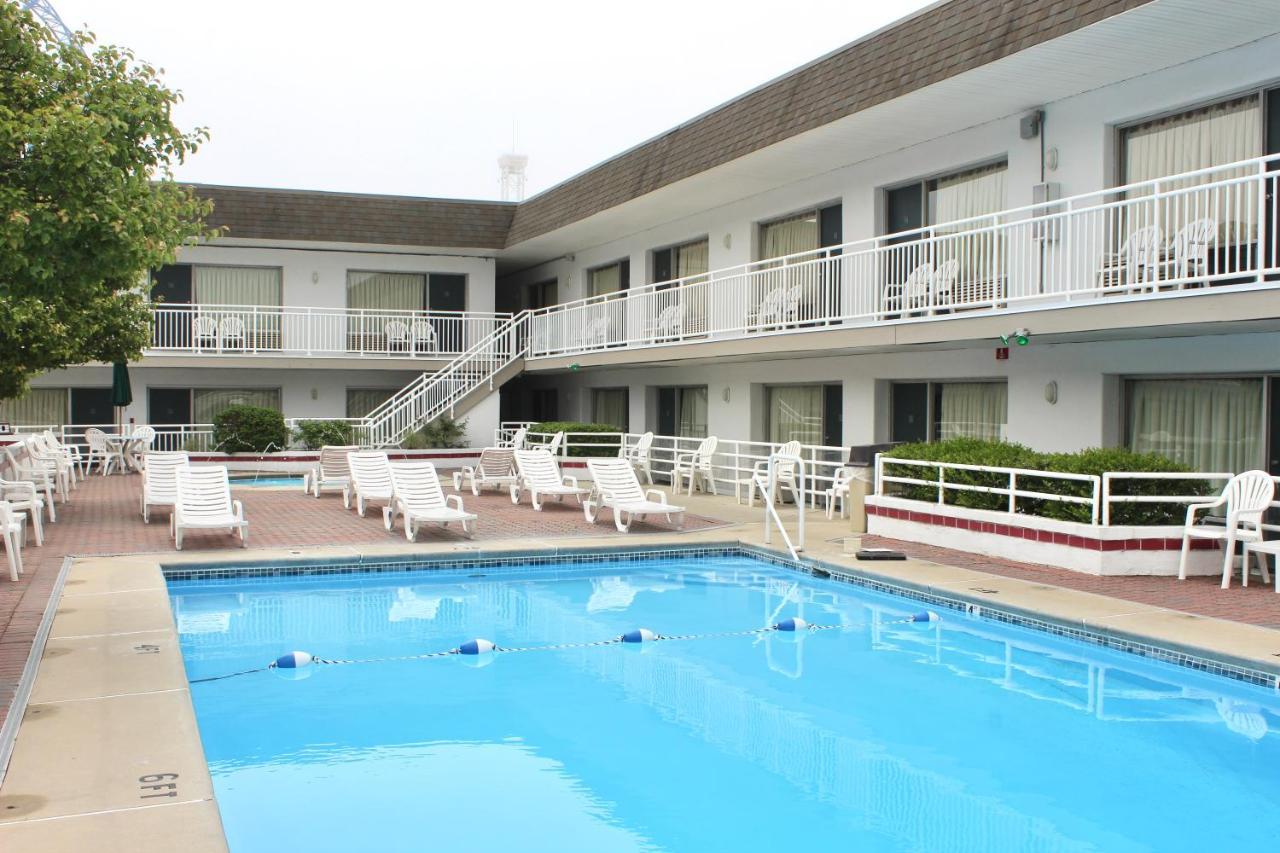 Impala Island Inn Ocean City Ngoại thất bức ảnh